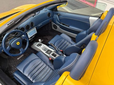 صورة 3 لـ 2001 Ferrari 360 SPIDER