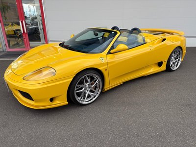 صورة 2 لـ 2001 Ferrari 360 SPIDER