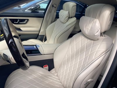 2022 Mercedes-BENZ S-CLASS photo 5