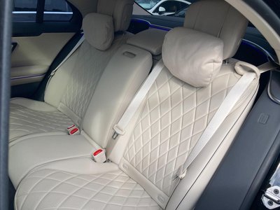 2022 Mercedes-BENZ S-CLASS photo 7