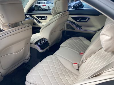 2022 Mercedes-BENZ S-CLASS photo 8