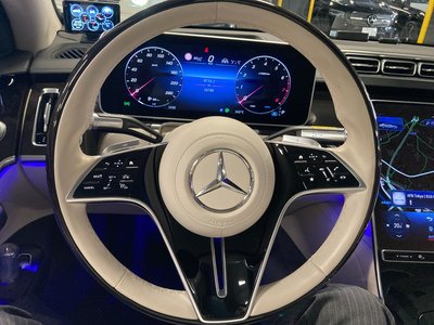 2022 Mercedes-BENZ S-CLASS photo 16