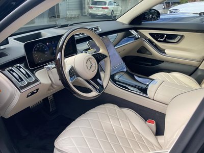 2022 Mercedes-BENZ S-CLASS photo 6