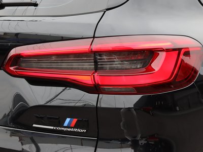 2020 BMW X5 M 照片 17