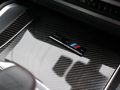 2020 BMW X5 M 照片 41