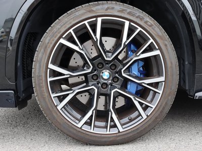 2020 BMW X5 M 照片 27