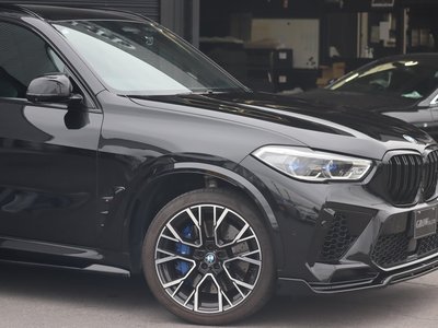 2020 BMW X5 M photo 7