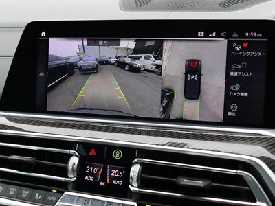 2020 BMW X5 M 照片 38