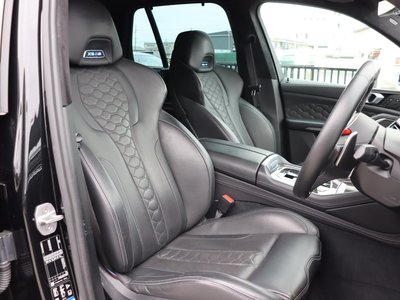 2020 BMW X5 M 照片 30