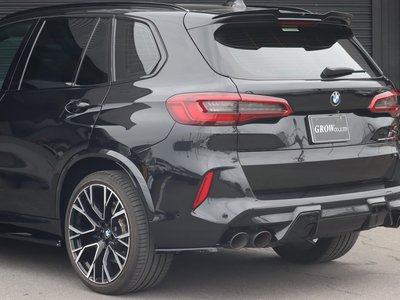 2020 BMW X5 M photo 10