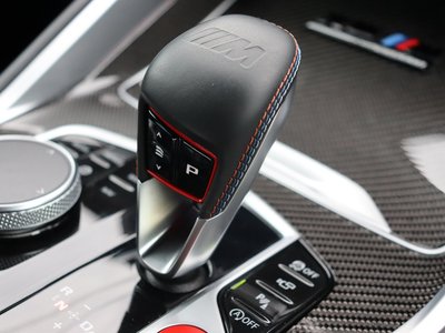 2020 BMW X5 M 照片 43