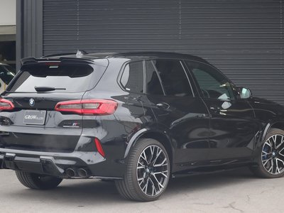 2020 BMW X5 M photo 5