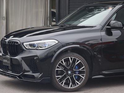 2020 BMW X5 M photo 8
