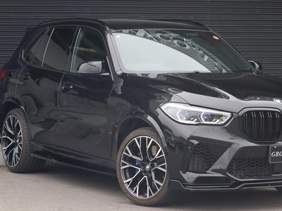 2020 BMW X5 M photo 11