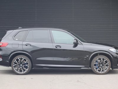 2020 BMW X5 M photo 3