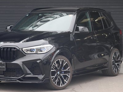 2020 BMW X5 M photo 12