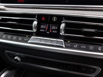 2020 BMW X5 M 照片 40