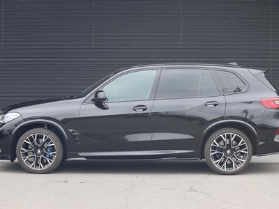 2020 BMW X5 M photo 4