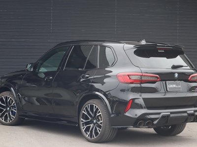 2020 BMW X5 M photo 6