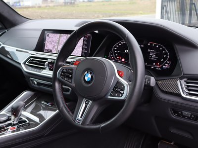 2020 BMW X5 M 照片 36