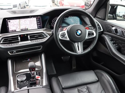 2020 BMW X5 M 照片 28