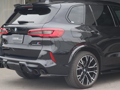 2020 BMW X5 M photo 9