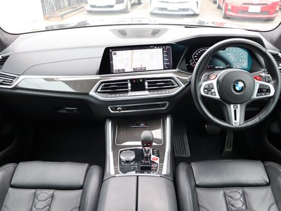 2020 BMW X5 M 照片 34