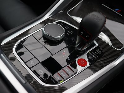 2020 BMW X5 M 照片 42
