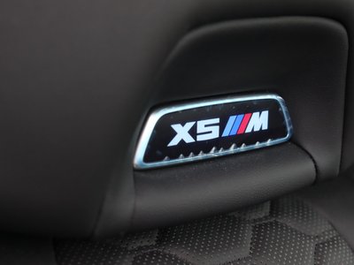 2020 BMW X5 M 照片 52