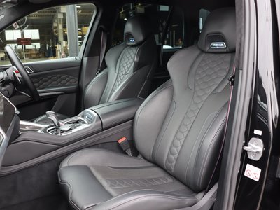2020 BMW X5 M 照片 31