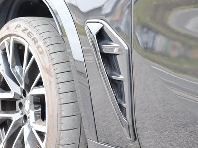 2020 BMW X5 M 照片 25
