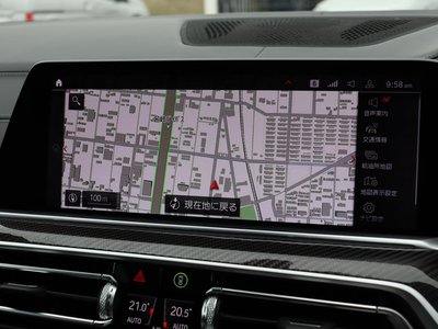 2020 BMW X5 M 照片 37