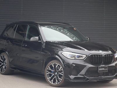 2020 BMW X5 M photo 1