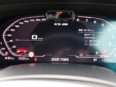 2020 BMW X5 M 照片 54