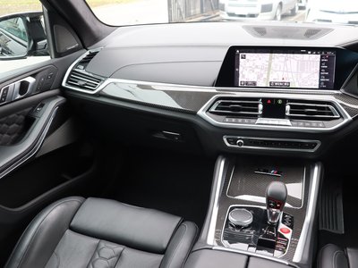 2020 BMW X5 M 照片 29