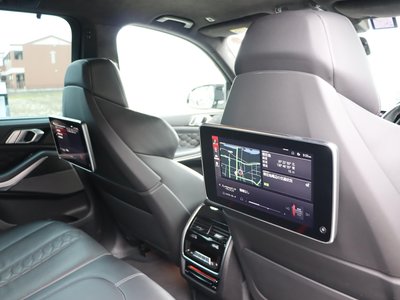 2020 BMW X5 M 照片 46