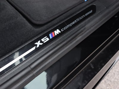 2020 BMW X5 M 照片 51