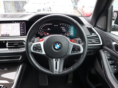 2020 BMW X5 M 照片 35