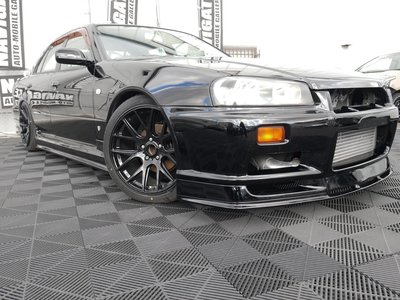 صورة 11 لـ 2001 Nissan SKYLINE