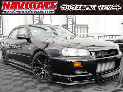 صورة 1 لـ 2001 Nissan SKYLINE
