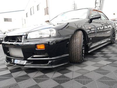 صورة 10 لـ 2001 Nissan SKYLINE