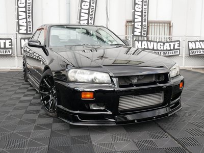 صورة 2 لـ 2001 Nissan SKYLINE