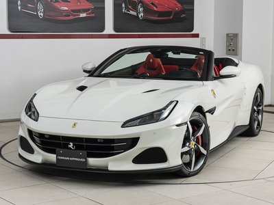 صورة 1 لـ 2022 Ferrari PORTOFINO M