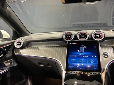 2026 Mercedes-BENZ GLC 缩略图 33