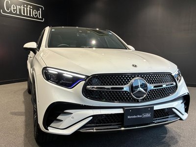 2026 Mercedes-BENZ GLC 缩略图 9