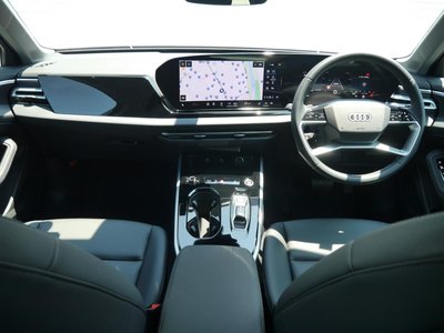 2025 AUDI A5 AVANT 照片 10