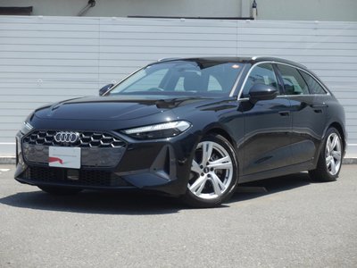 2025 AUDI A5 AVANT 照片 1