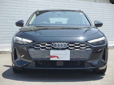2025 AUDI A5 AVANT 照片 3
