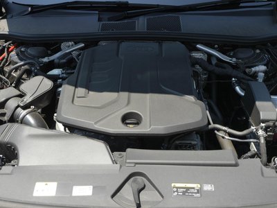 2025 AUDI A5 AVANT 照片 19
