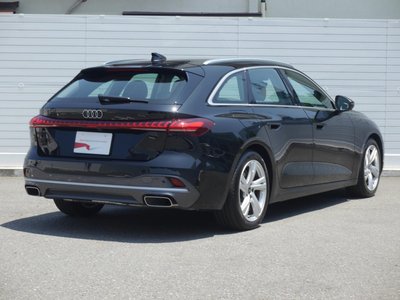 2025 AUDI A5 AVANT 照片 5